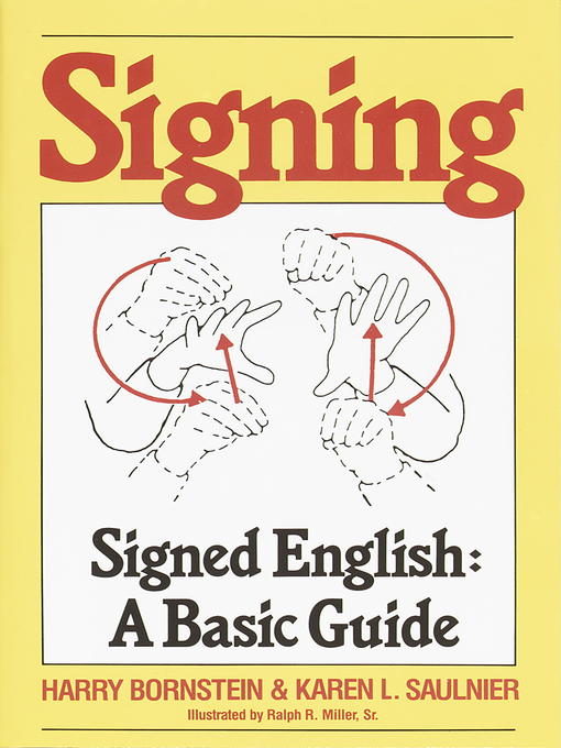 Title details for Signing by Harry Bornstein - Available